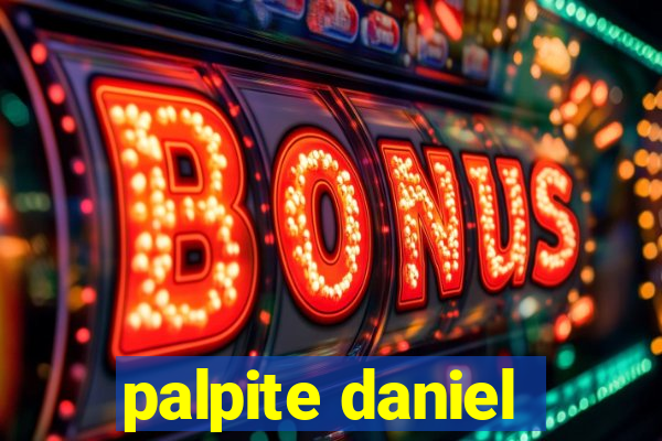 palpite daniel